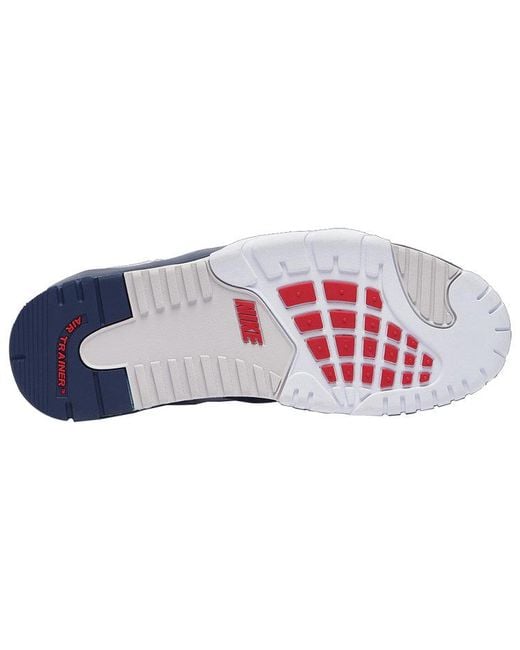 Nike Blue Air Trainer 3 Retro 'Usa' for men