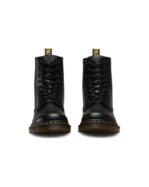 Dr. Martens Black 1460 Classic 8 Martin Boots