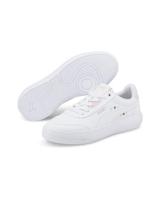 PUMA White (Wmns) Tori 'Galentines