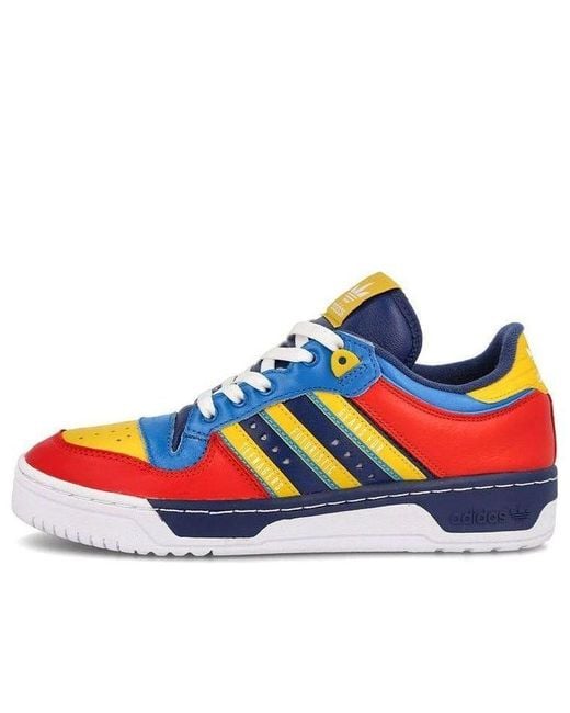 adidas Men's Rivalry Human Made Sneakers