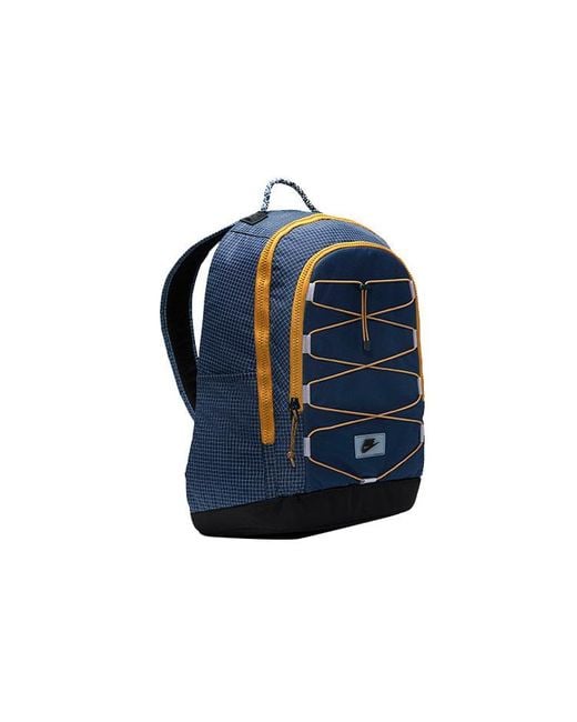 Nike Blue Hayward 2.0 Backpack for men