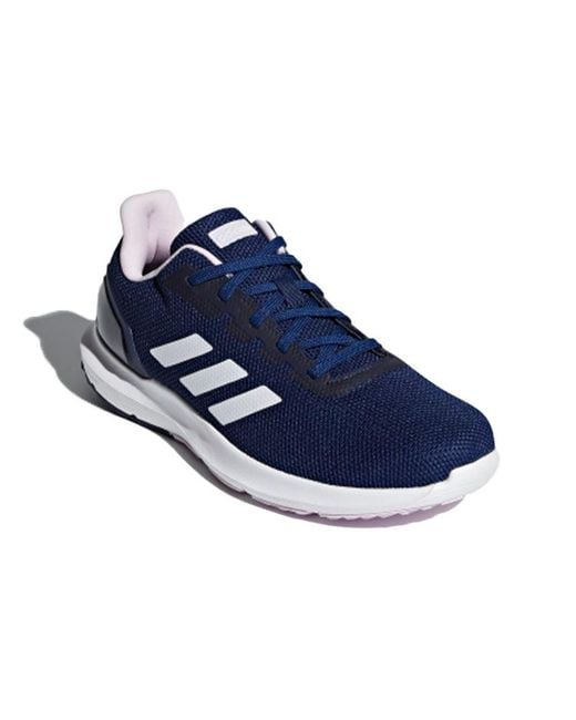 Adidas Blue (Wmns) Neo Cosmic 2 Shoes