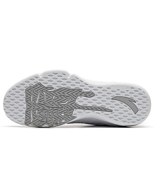 Anta White Ling Level Chlorine' for men