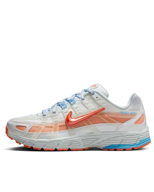 Nike Blue (Wmns) X Makeway P-6000 'Party 6000'