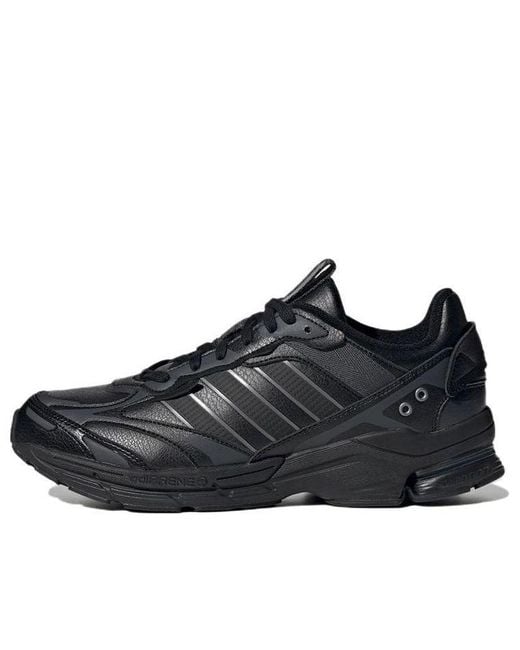 Adidas Black Spiritain 2000 'Core Carbon' for men