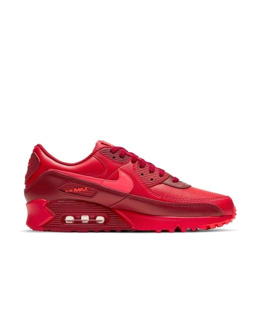 Nike Red Air Max 90 'City Special for men
