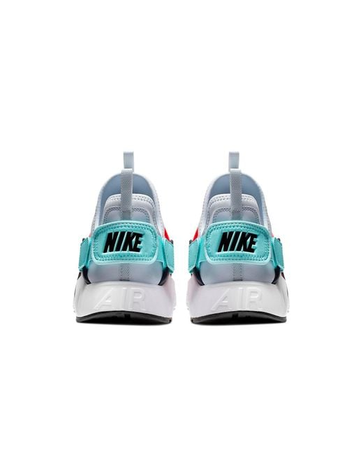 Nike Blue Air Huarache City Low