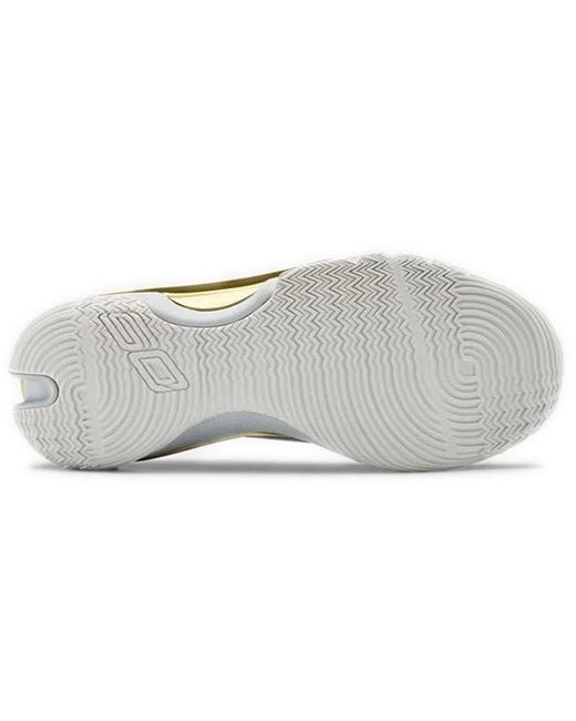 Under Armour Blue Curry 7 'Chinese New Year' for men
