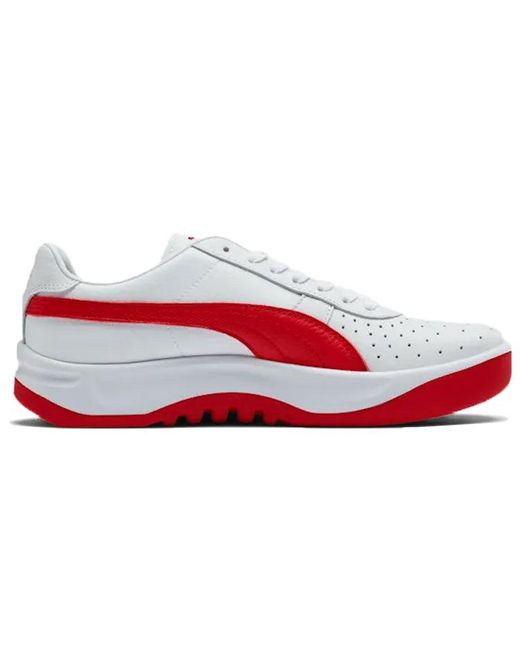 PUMA White Gv Special 'Ribbon' for men