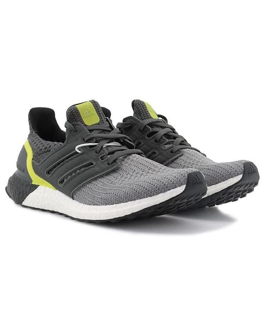 Adidas Blue Ultraboost 4.0 Split Boost' for men