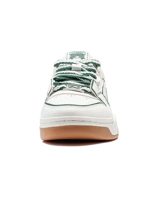 Li-ning White (Wmns) Moon Tan'