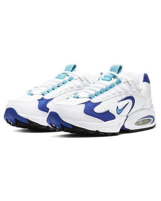 Nike Blue (Wmns) Air Max Triax 96 Retro 'Spirit'