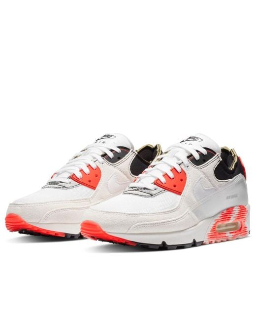 Nike White Air Max 90 'Archetype' for men