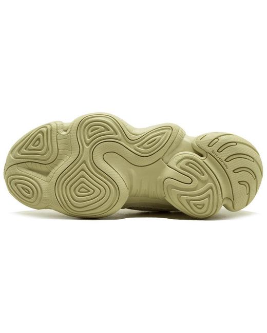 Adidas Green Yeezy 500 'Super Moon' for men