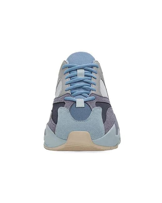 Adidas Blue Yeezy Boost 700 'Carbon' for men