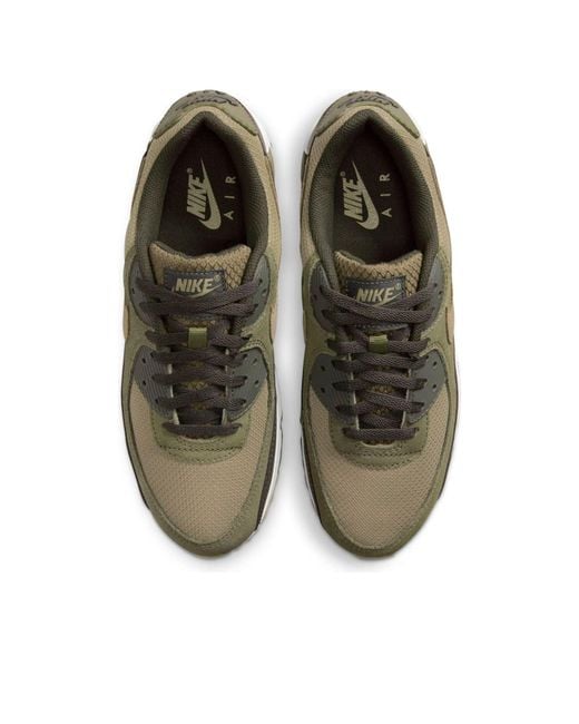 Nike Brown Air Max 90 Sequoia' for men