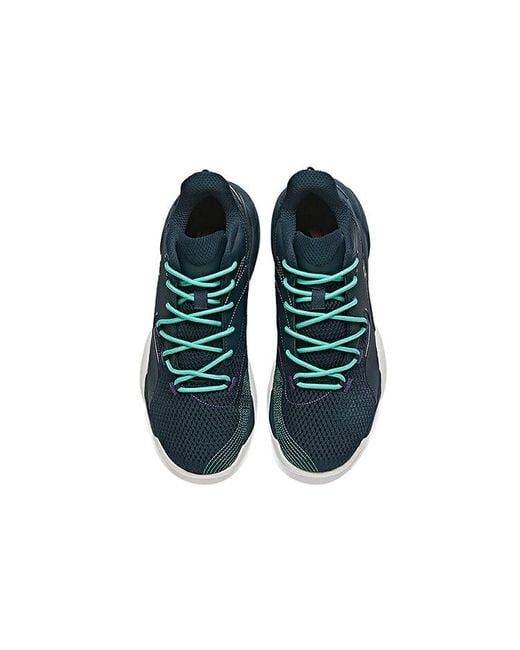 Anta Blue A-Shock for men