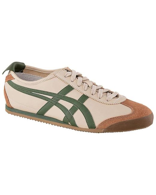 Onitsuka Tiger Green Mexico 66 for men