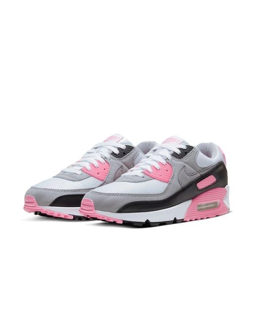 Nike Pink Air Max 90 'Rose' for men