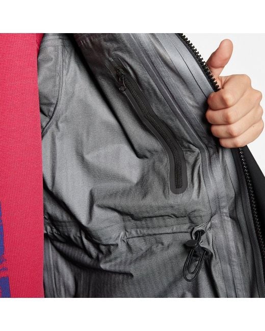 Nike Black Acg Gore-Tex Jacket for men