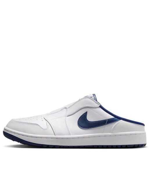 Nike Blue 1 Mule Golf Midnight' for men