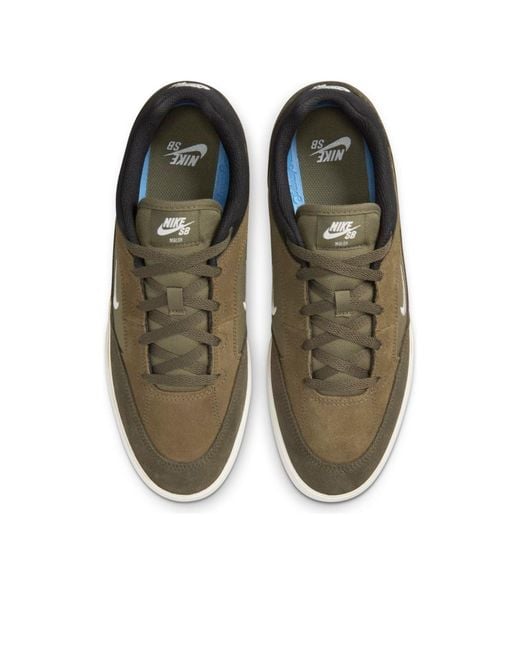 Nike Brown Sb Malor 'Medium' for men