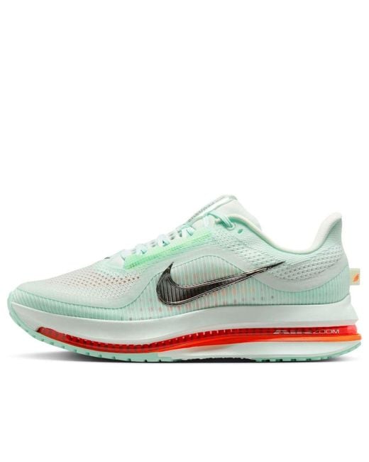 Nike Blue Air Zoom Pegasus Premium 'Barely' for men