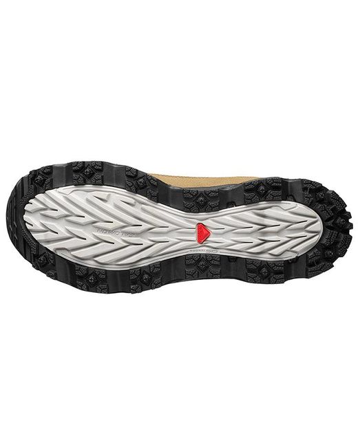 Salomon Brown Rx Snow Moc 2 Advanced for men
