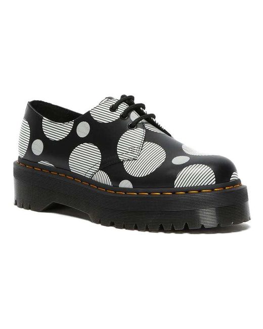 Dr. Martens Black 1461 Jk for men
