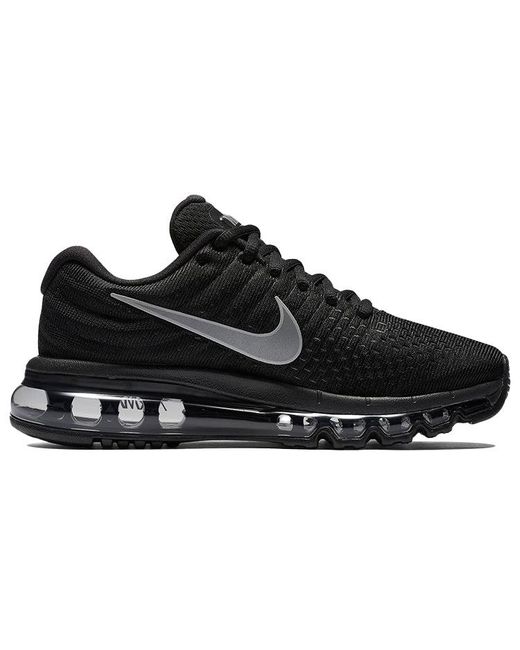 Nike Black (Wmns) Air Max 2017 ''