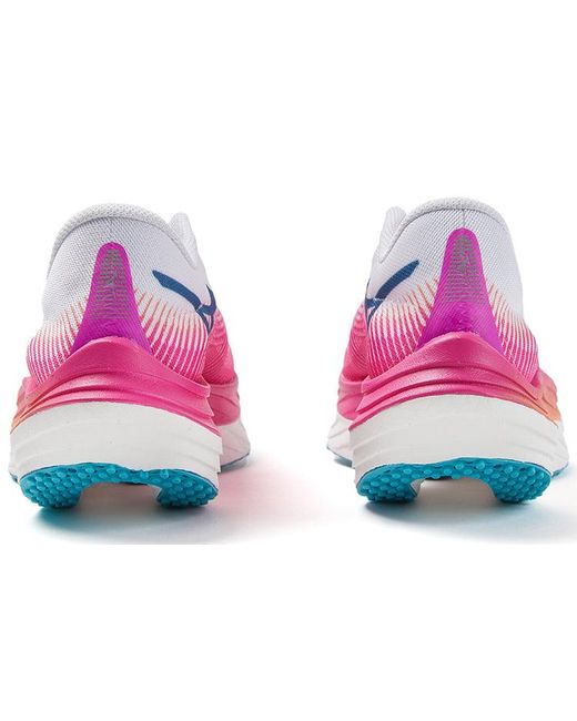 Mizuno Pink (Wmns) Wave Rebellion Pro