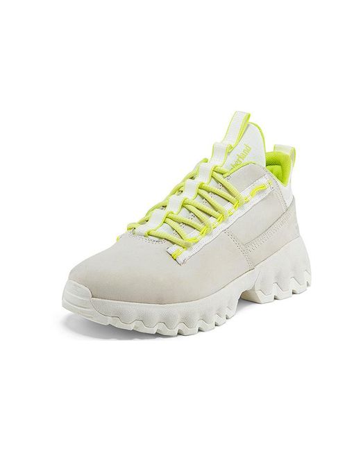 Timberland White (Wmns) Greenstride Edge Sneakers