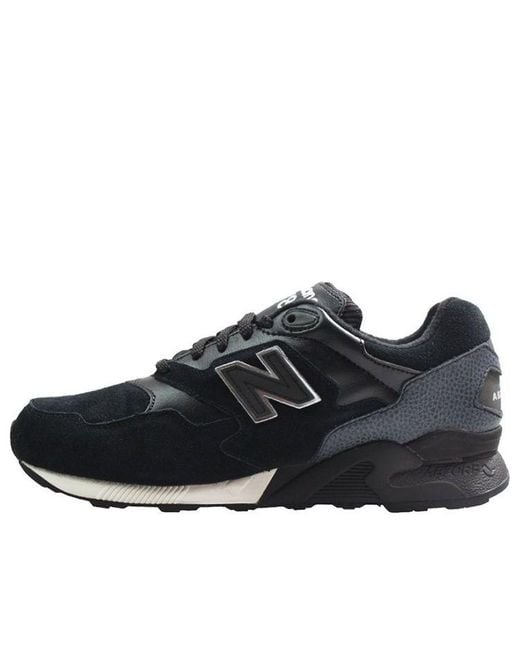 New Balance Black 878 Nb for men