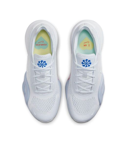 Nike White (Wmns) Air Zoom Superrep 4 Next Nature Whisper'