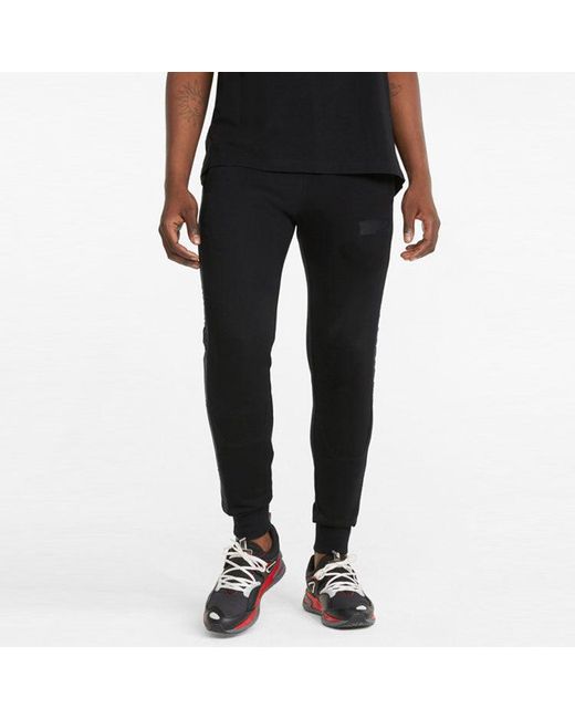 PUMA Black X Batman T7 Track Pants for men