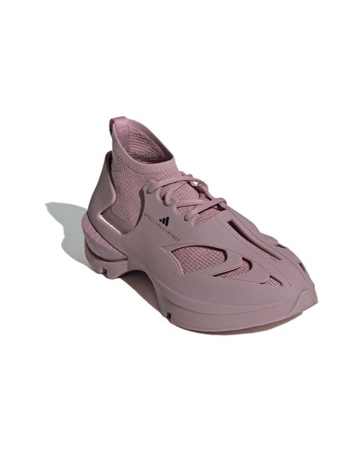 Adidas Purple By Stella Mccartney Sportswear Shoe 'Magic Mauve' for men