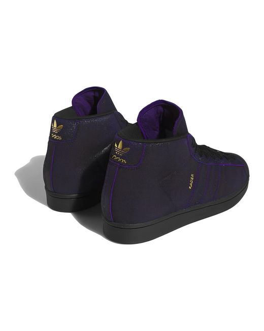 Adidas Blue Pro Model Adv X Kader for men