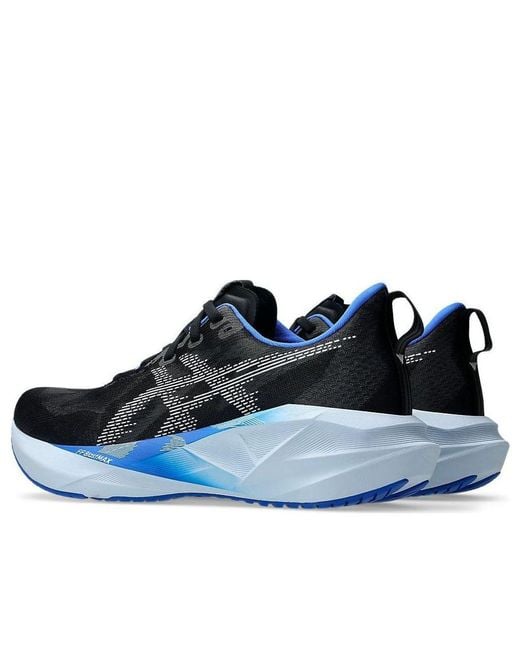 Asics Blue Novablast 5 for men