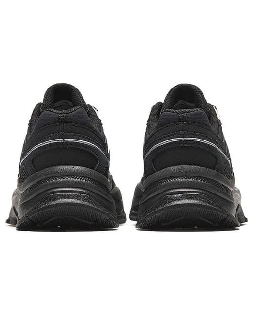 Anta Black (Wmns) Chunky Shoes