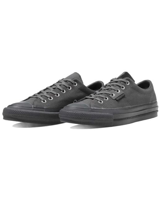 Converse Black Addict Chuck Taylor Suede Nh Ox for men