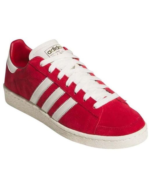 Adidas Red Jabbar Low 'Team Power' for men