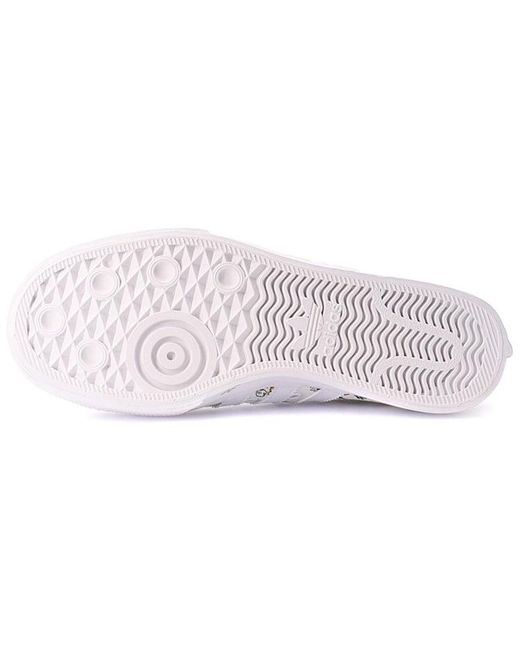 Adidas White X Disney Nizza 'Sport Goofy Pack for men