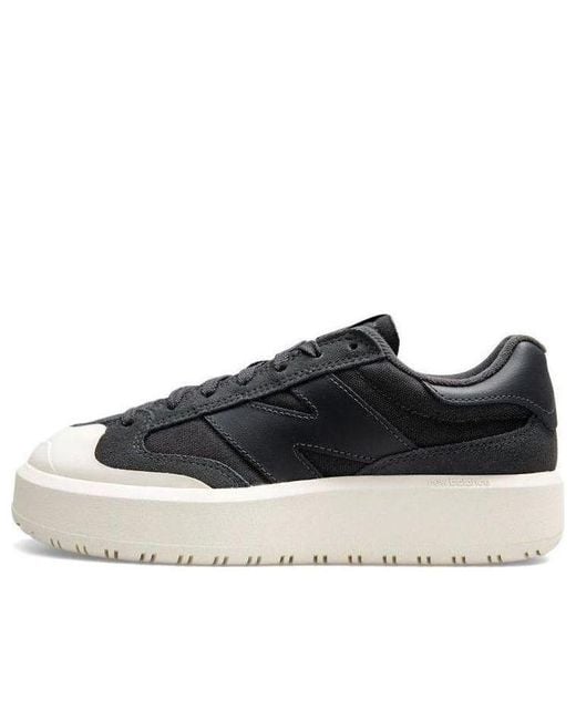 New Balance Black Ct302 for men