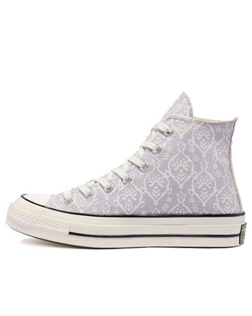 Converse White (Wmns) Chuck 70 High 'Summer Spirit