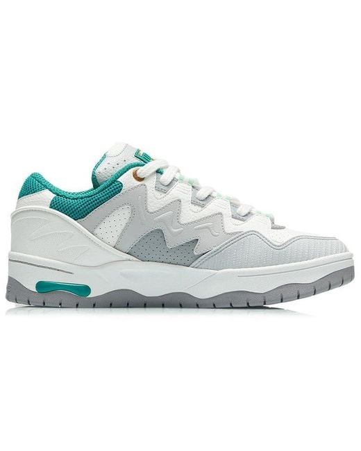 Li-ning Blue Counterflow The One Low for men