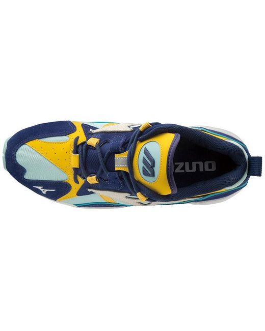 Mizuno Blue Wave Rider 1 Og 'Dark' for men