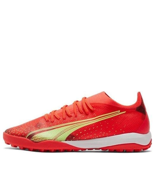 PUMA Red Ultra Match Tt for men