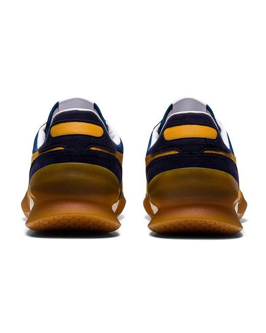Onitsuka Tiger Ohbori Ex Sports Shoes Blue for men