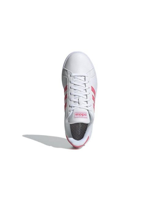 Adidas White (Wmns) Neo Grand Court