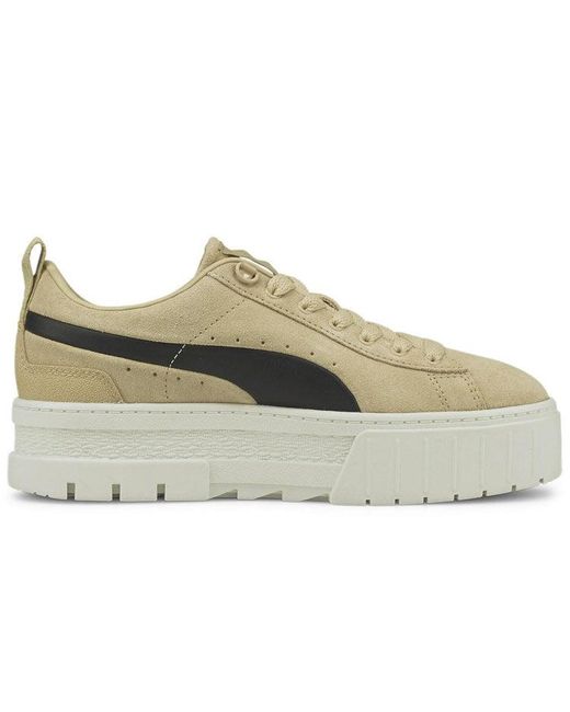 PUMA White (Wmns) Mayze 'Infuse'
